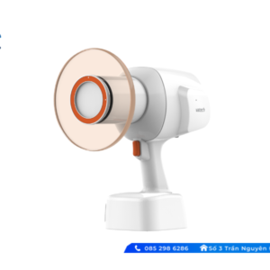 Thiết bị X Quang cầm tay EZ Ray Air được sản xuất bởi thương hiệu Vatech - số 1 Hàn Quốc
