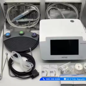 Thiết bị sở hữu nhiều đặc điểm ưu việt