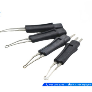 4 đầu nhiệt đa dạng, phù hợp với yêu cầu của Bác sĩ