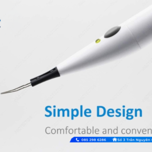 Thiết kế nhỏ gọn, hiện đại