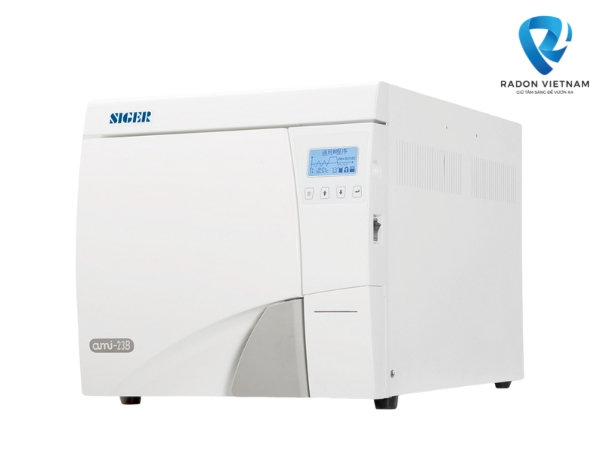 Nồi hấp sấy chuẩn Class B Siger