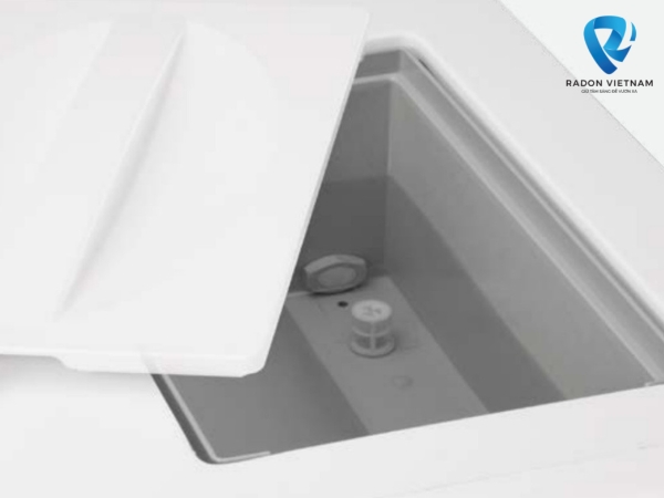 Có bể chứa nước riêng biệt