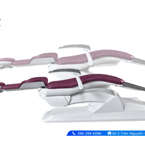 Cơ chế trượt song song giúp ghế di chuyển nhẹ nhàng, êm ái