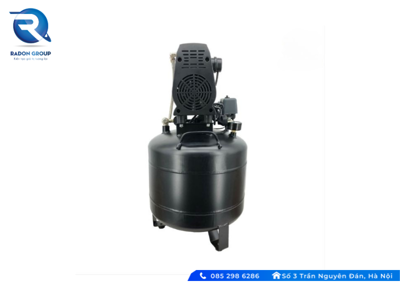 Thiết bị nén khí đơn không dầu 2 ghế BOFON