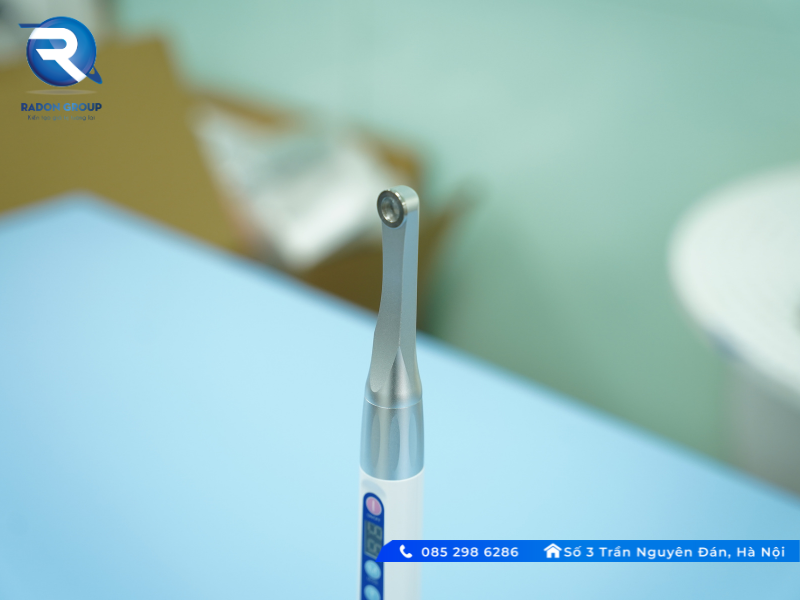 I-LED là trợ thủ đắc lực của bác sĩ và khiến khách hàng cảm thấy hài lòng