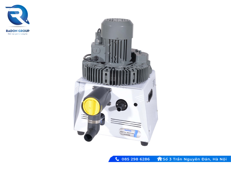 Máy hút dịch nha khoa Bofon BF-C2K