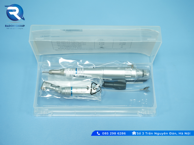 Sản phẩm tay khoan chậm NSK - cung cấp bởi Radon Group