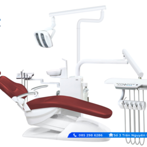 Ghế nha khoa Samsun S670 – thiết bị được cung cấp bởi Radon Group