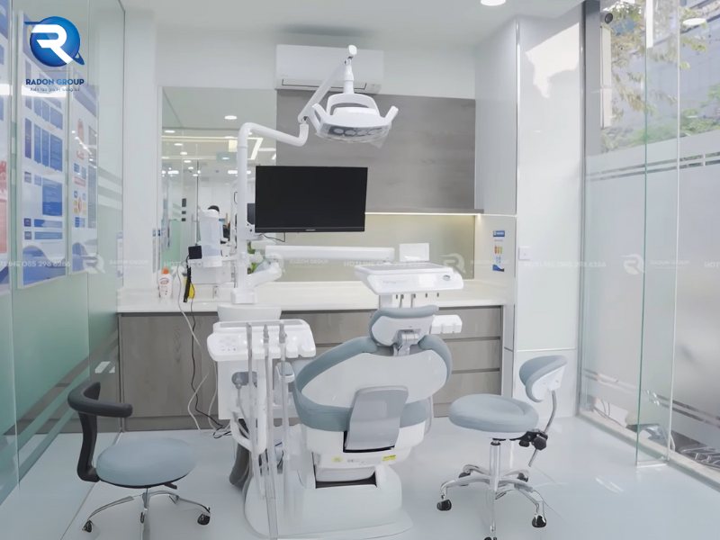 Ghế nha Fengdan BZ637 được hoàn thành lắp đặt và sẵn sàng đi vào vận hành