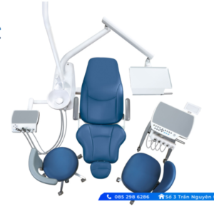 Ghế nha khoa Samsun S640