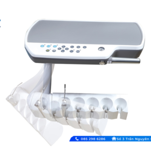 Hỗ trợ toàn diện cho bác sĩ trong quá trình điều trị