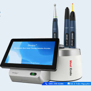 Hệ thống điều trị nội nha toàn diện Meet Endo sở hữu nhiều tính năng ưu việt