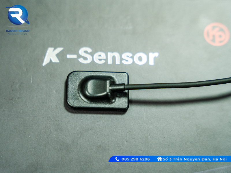 K-Sensor là cảm biến X-quang kỹ thuật số thế hệ mới