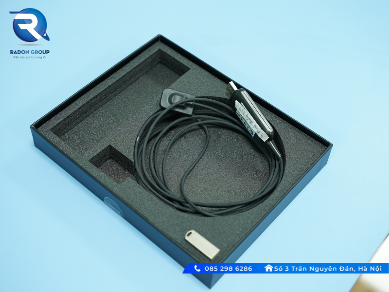 Cảm biến X-quang kỹ thuật số K-Sensor của WOODPECKER là giải pháp tối ưu cho các phòng khám nha khoa