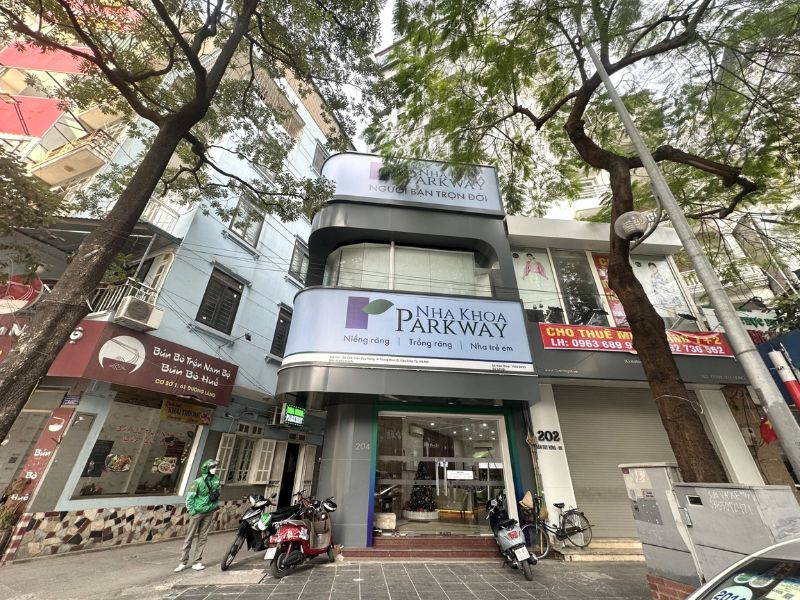 Nha khoa Parkway Hà Nội