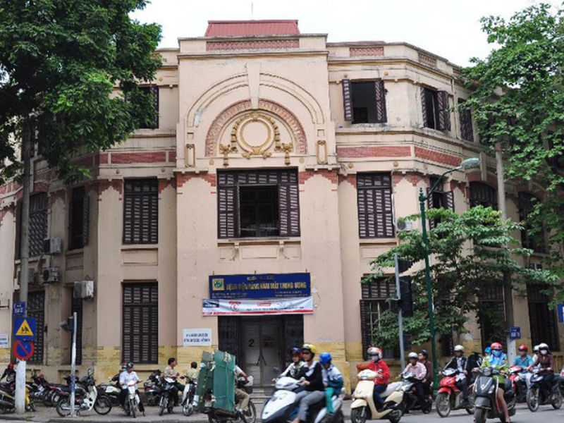 Bệnh viện Răng Hàm Mặt Trung Ương Hà Nội 