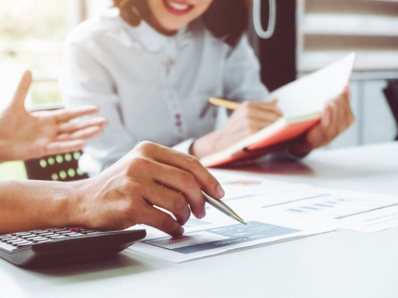 Quy trình làm việc tại Radon Group