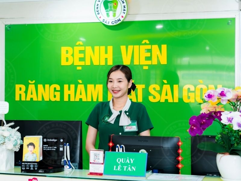 Bệnh viện Răng Hàm Mặt Sài Gòn