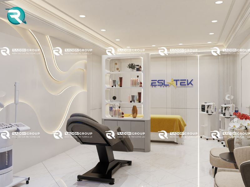 Thẩm mỹ viện Aeslatek