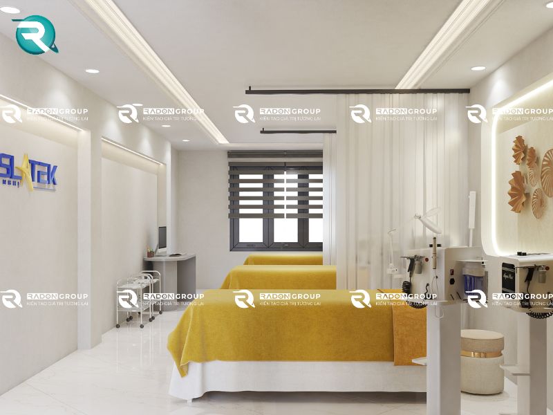 Thẩm mỹ viện Aeslatek