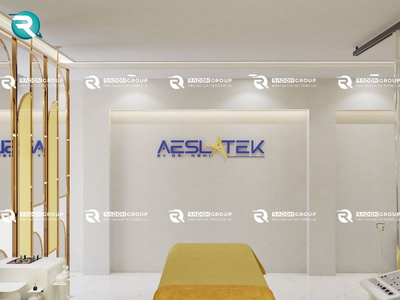 Thẩm mỹ viện Aeslatek