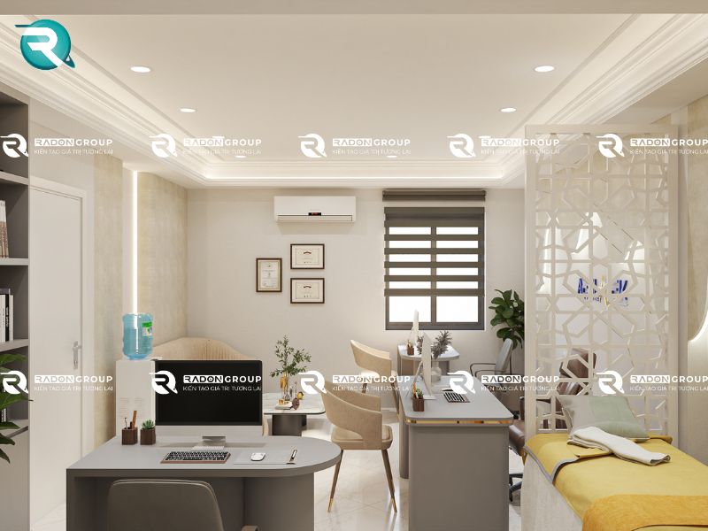 Thẩm mỹ viện Aeslatek