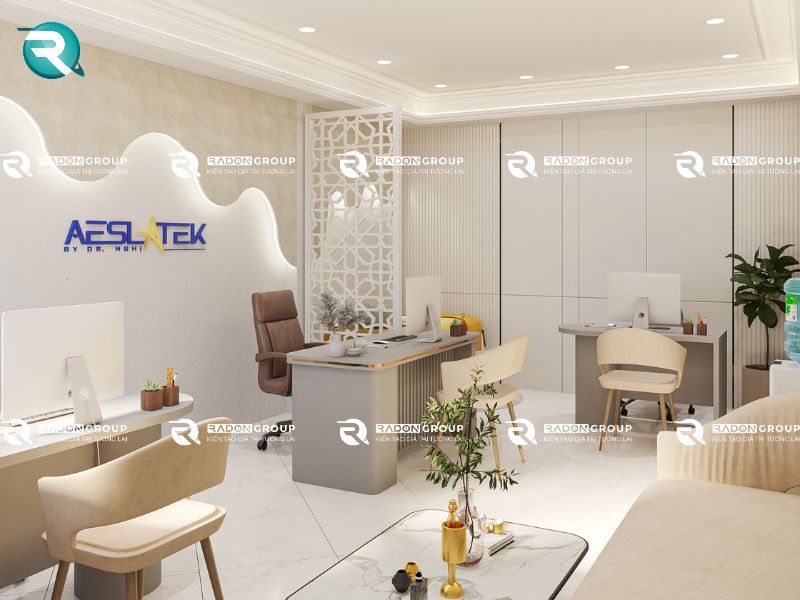 Thẩm mỹ viện Aeslatek