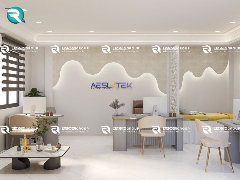 Thẩm mỹ viện Aeslatek