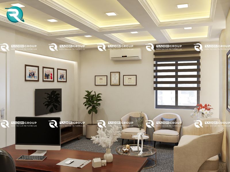 Mẫu thiết kế thẩm mỹ viện Aeslatek