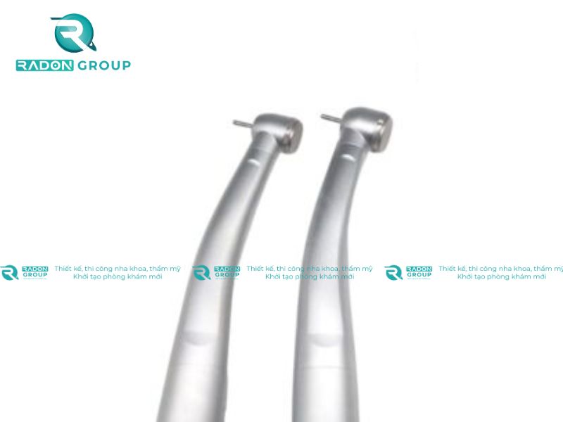 Tay khoan nhanh Wisedent có đèn