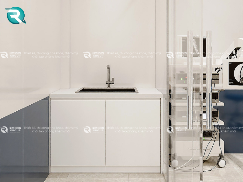 Dự án thiết kế nha khoa Ori Smile Clinic Đà Nẵng