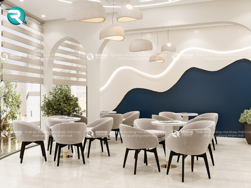 Dự án thiết kế nha khoa Ori Smile Clinic Đà Nẵng