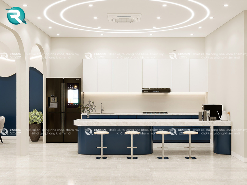 Dự án thiết kế nha khoa Ori Smile Clinic Đà Nẵng