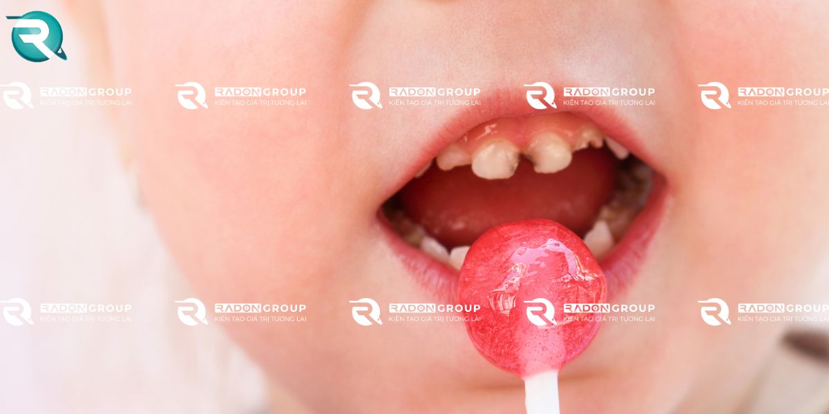 Các thói quen xấu của trẻ