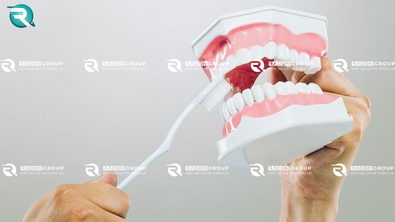 Cách chăm sóc răng miệng đúng cách