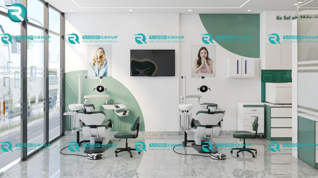 quảng cáo phòng khám nha khoa