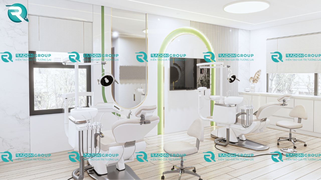 Cần bố trí khu vực khoa học, không cản trở di chuyển