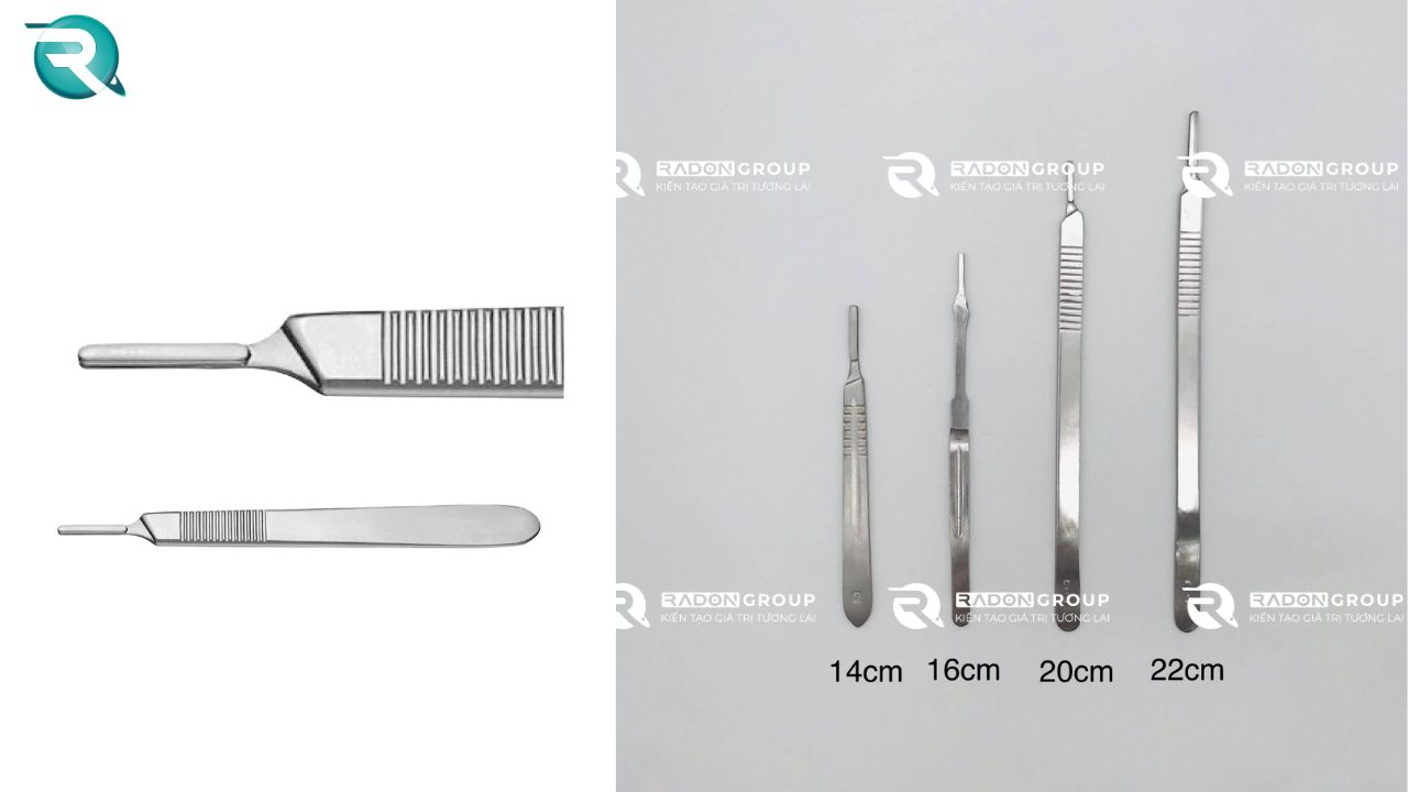 Cán dao phẫu thuật