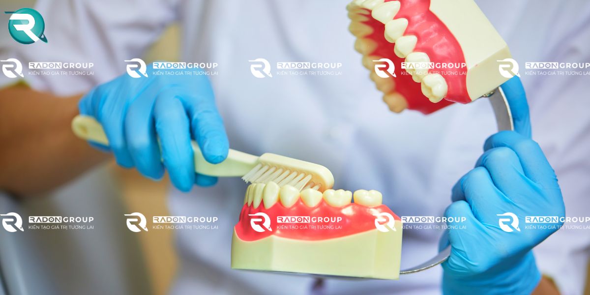 Chăm sóc răng miệng đúng cách