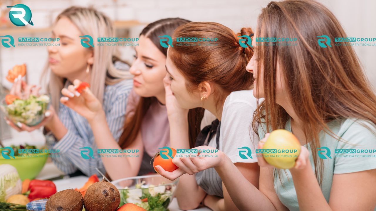 Chế độ ăn uống và thói quen sinh hoạt