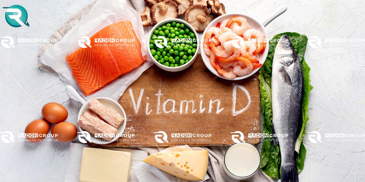 Chế độ dinh dưỡng cân bằng, giàu canxi và vitamin cho bà bầu