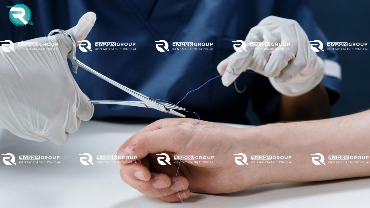 Chỉ khâu tổng hợp