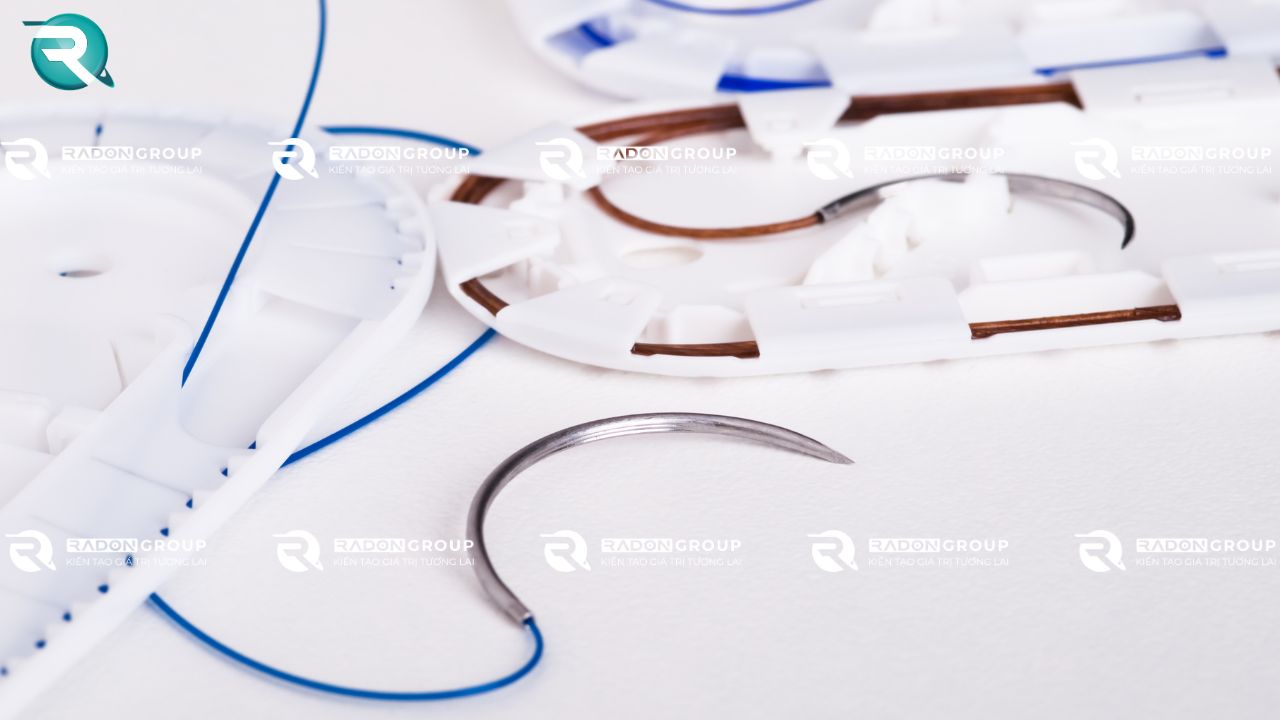 Chỉ khâu tự nhiên