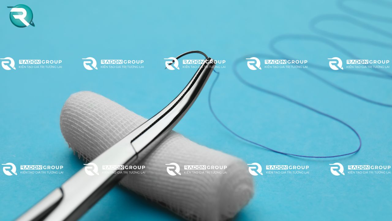 Chỉ khâu vết thương là gì