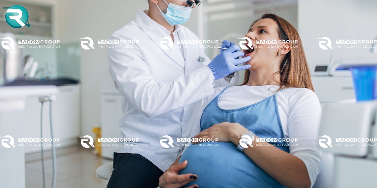 Điều trị đau răng sâu an toàn cho bà bầu