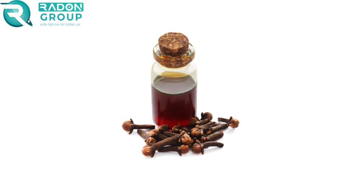 Eugenol trong thực phẩm