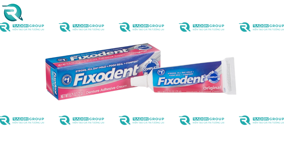 Fixodent Original