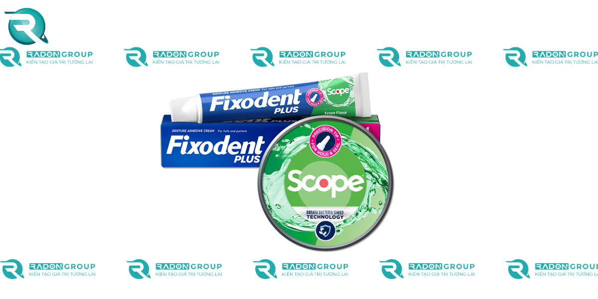 Fixodent Plus Scope