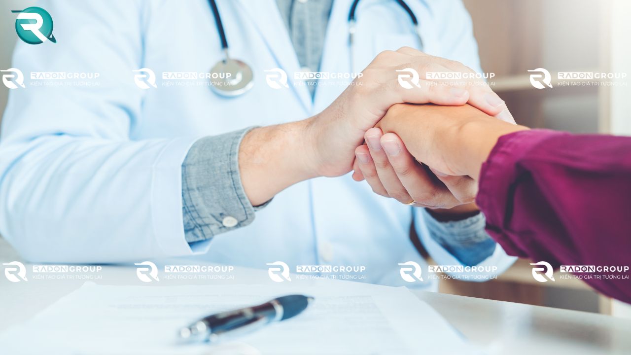 Hỗ trợ bệnh nhân dễ sử dụng