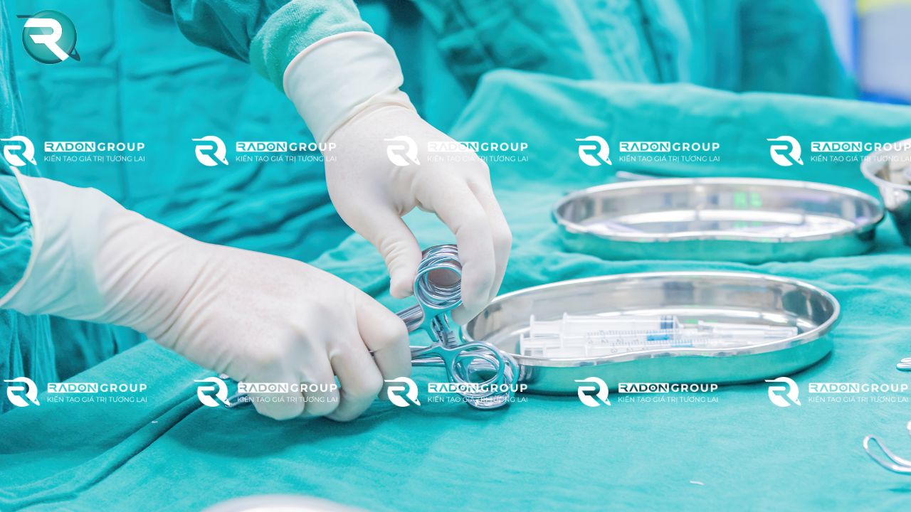 Hướng dẫn sử dụng panh y tế an toàn